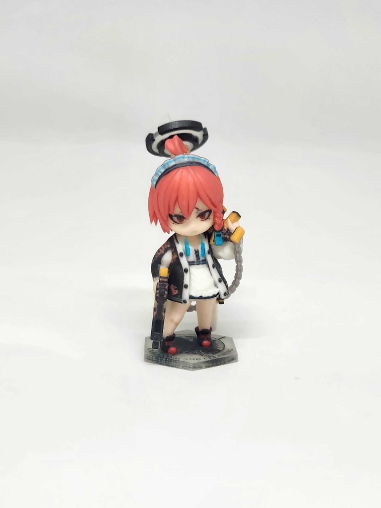 『ブルーアーカイブ』ネル ちびキャラフィギュア