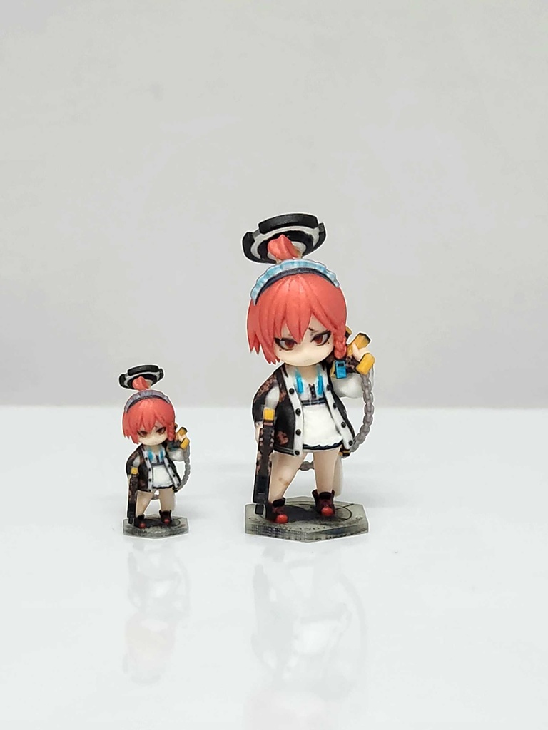 『ブルーアーカイブ』ネル ちびキャラフィギュア