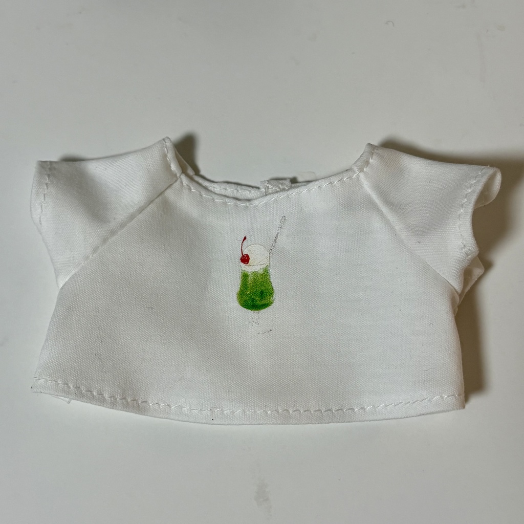 きまぐれプリントTシャツ・わんぱくサイズ