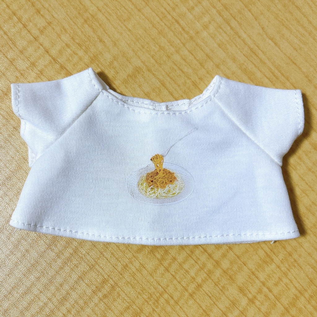 きまぐれプリントTシャツ・わんぱくサイズ