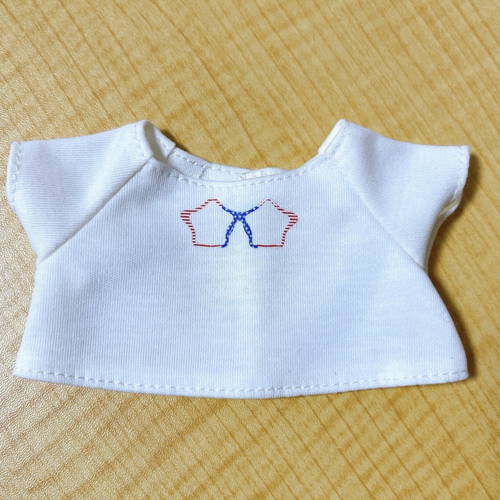 きまぐれプリントTシャツ・わんぱくサイズ