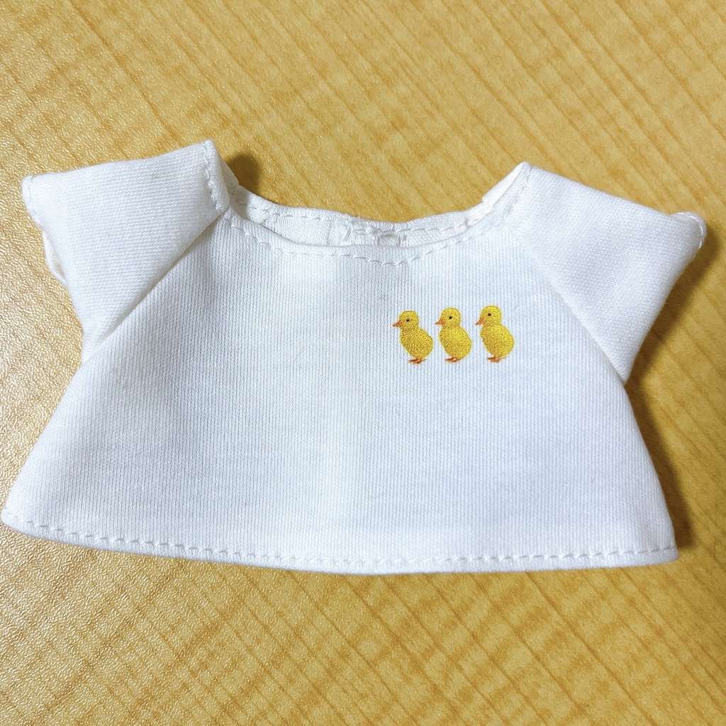 きまぐれプリントTシャツ・わんぱくサイズ