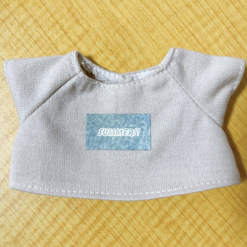 きまぐれプリントTシャツ・わんぱくサイズ