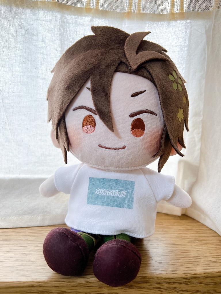 きまぐれプリントTシャツ・わんぱくサイズ
