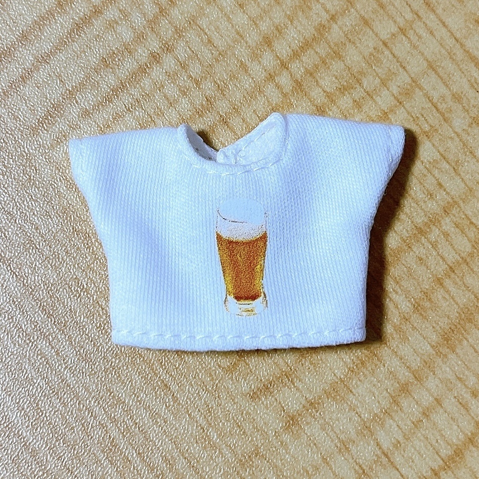 きまぐれTシャツ・オビツ、ねんどろドール用