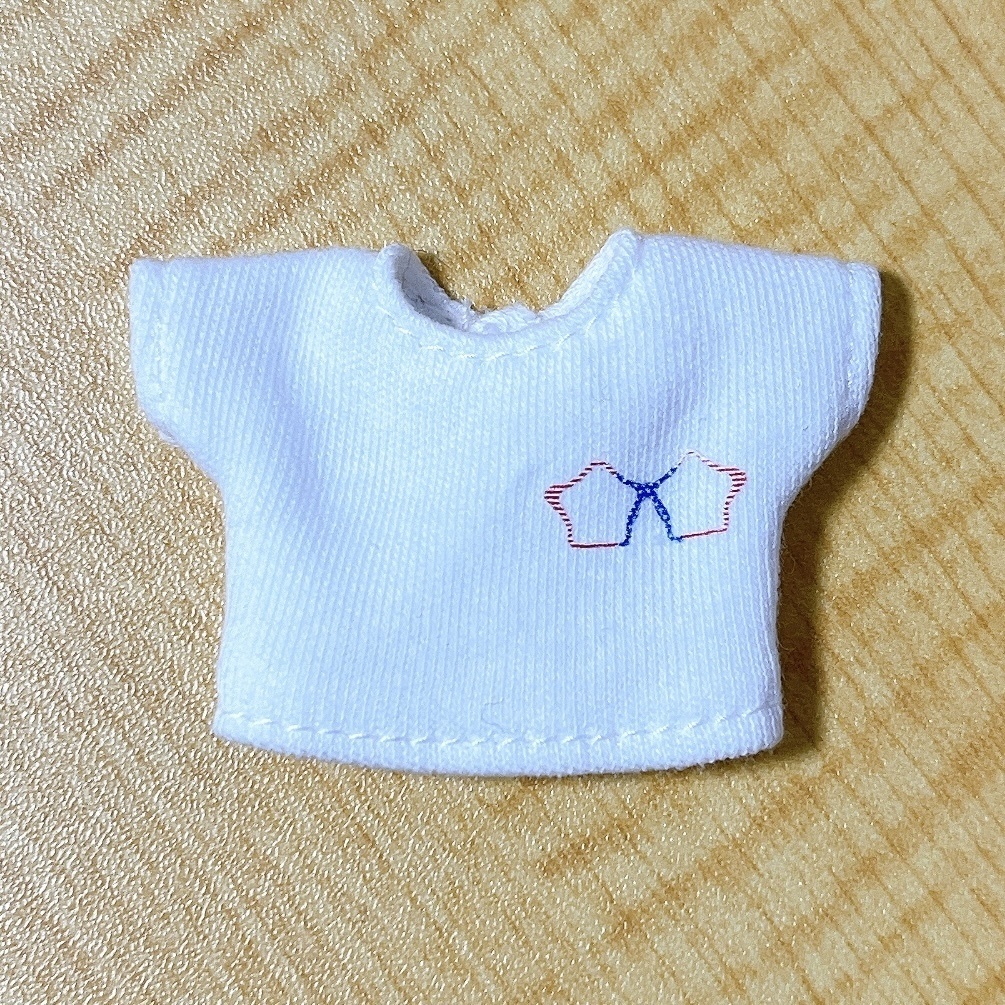 きまぐれTシャツ・オビツ、ねんどろドール用