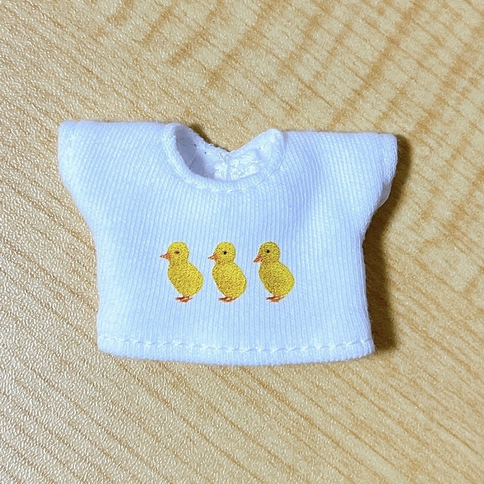 きまぐれTシャツ・オビツ、ねんどろドール用