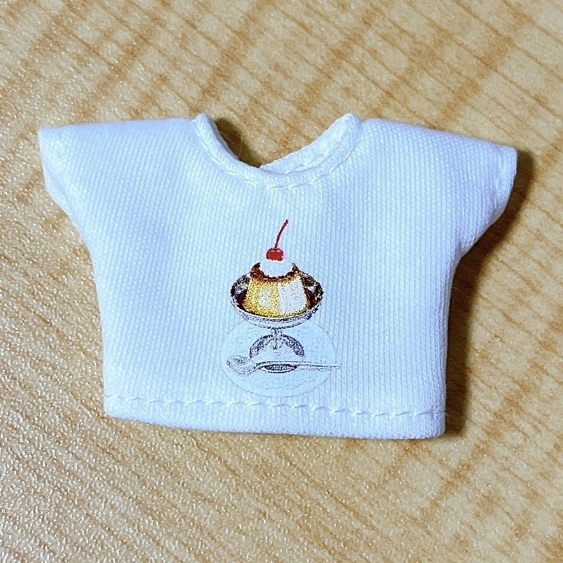 きまぐれTシャツ・オビツ、ねんどろドール用