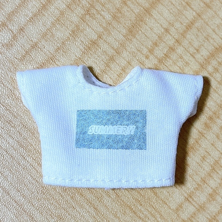 きまぐれTシャツ・オビツ、ねんどろドール用