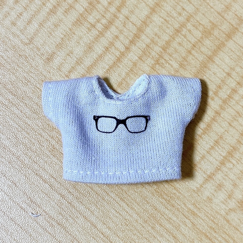 きまぐれTシャツ・オビツ、ねんどろドール用