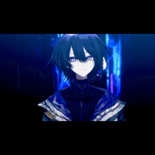 【展示】ネオン天使モチーフモデル