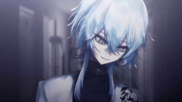 【展示】飄々怪しげ白衣モデル