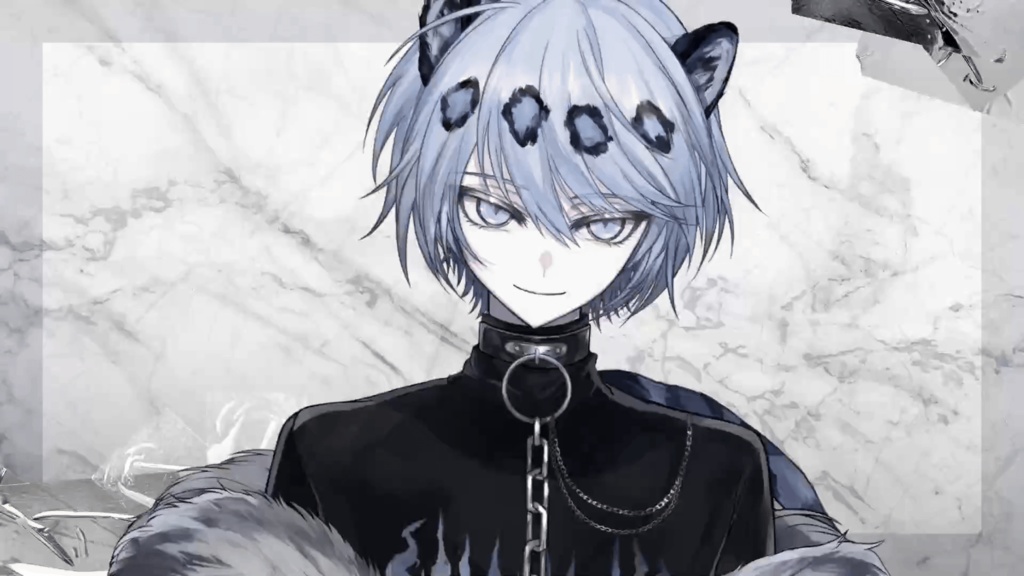 【展示】nizima販売中モデル