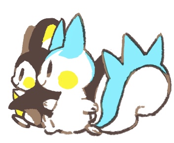 エモパチ☆アクリルキーホルダー