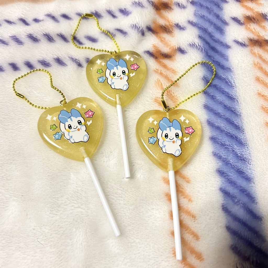 パチリス＆メテノ⟡ペロキャンver.