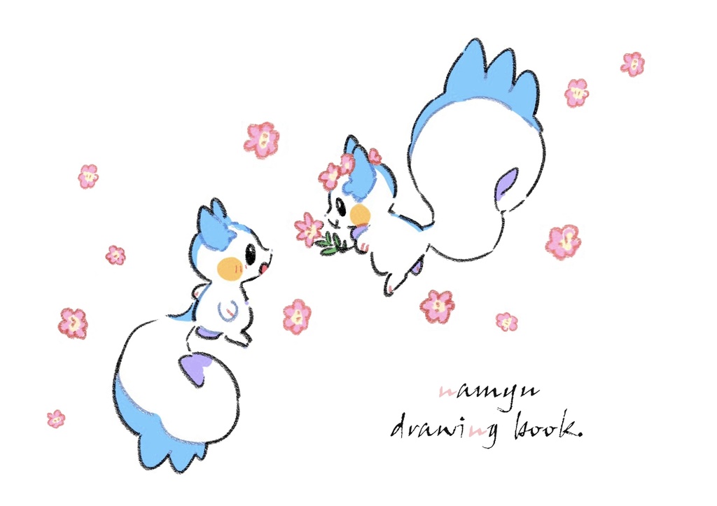 イラスト本🌟ポケモンlog