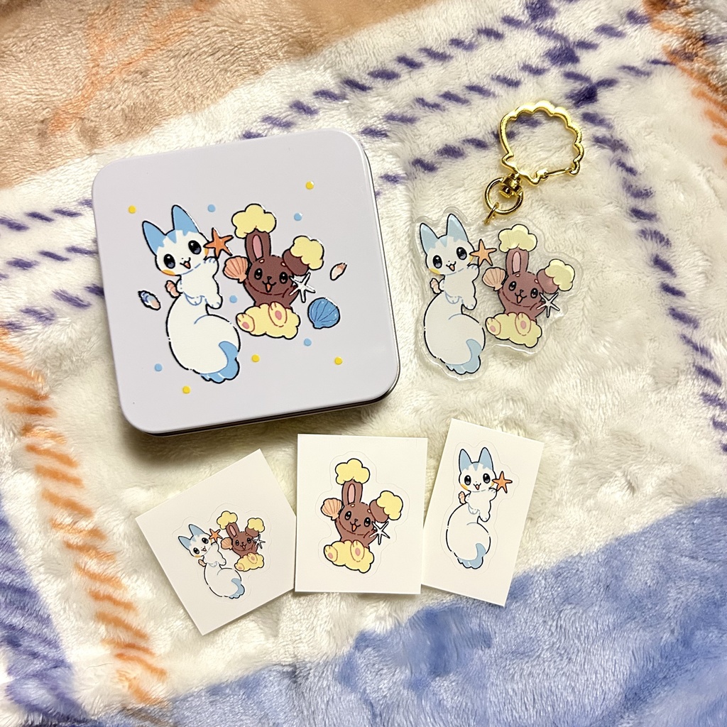 3点セット①