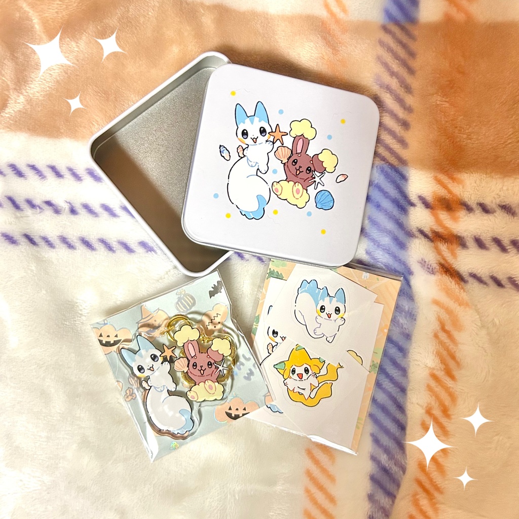 3点セット🌟