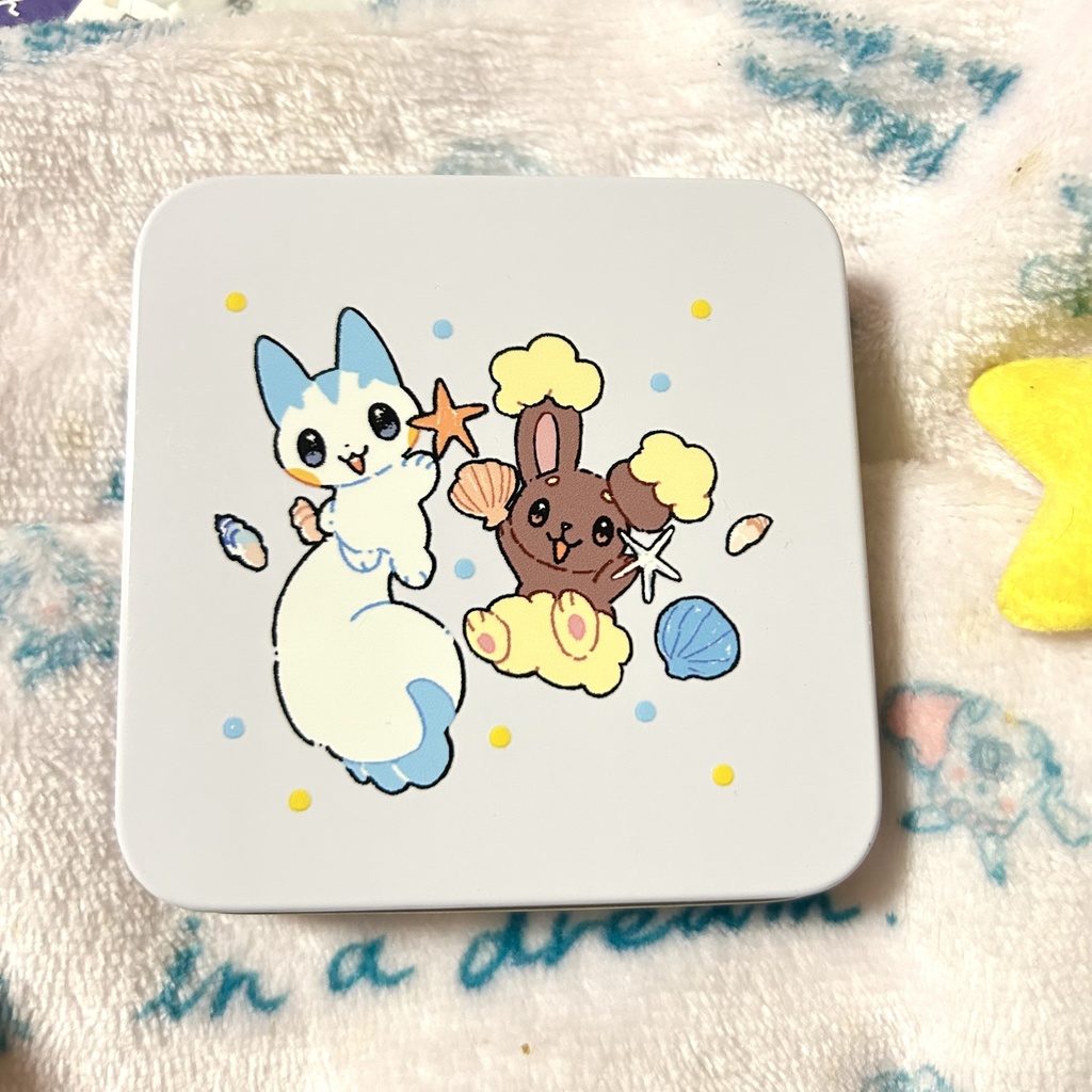 (訳あり品) スクエア缶