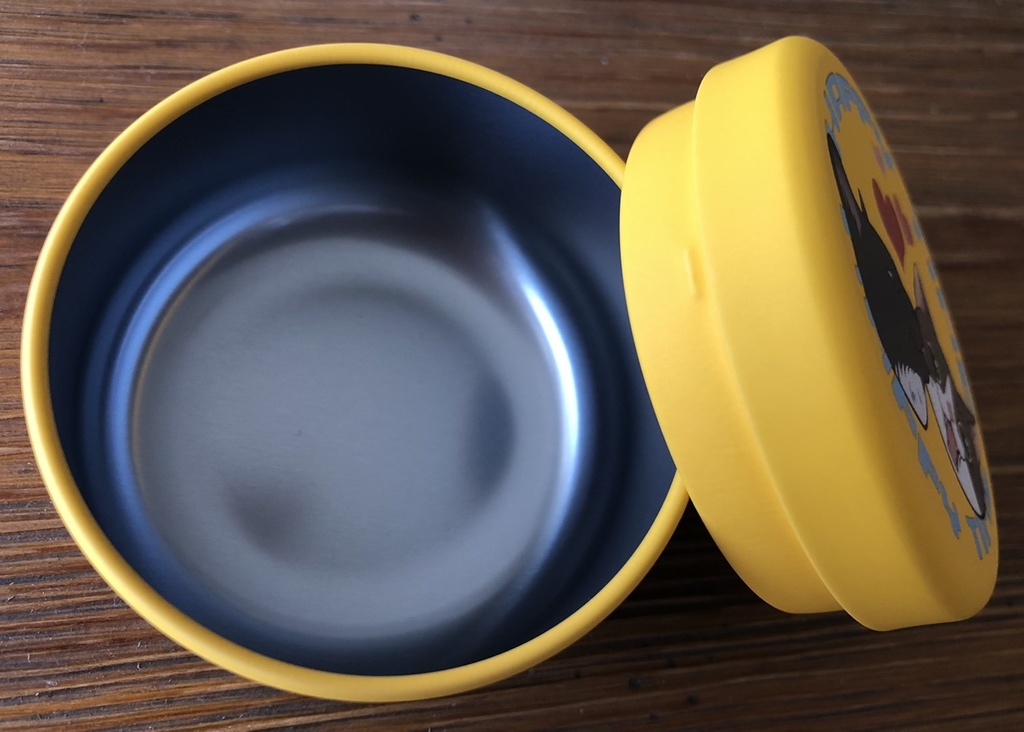 猫缶(初恋マーマレード)