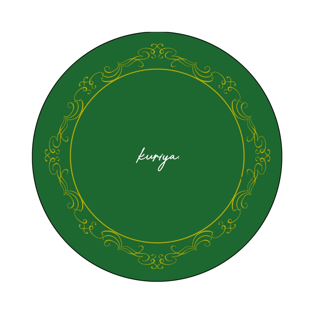 リヴァイ猫ミラー(PUレザー)