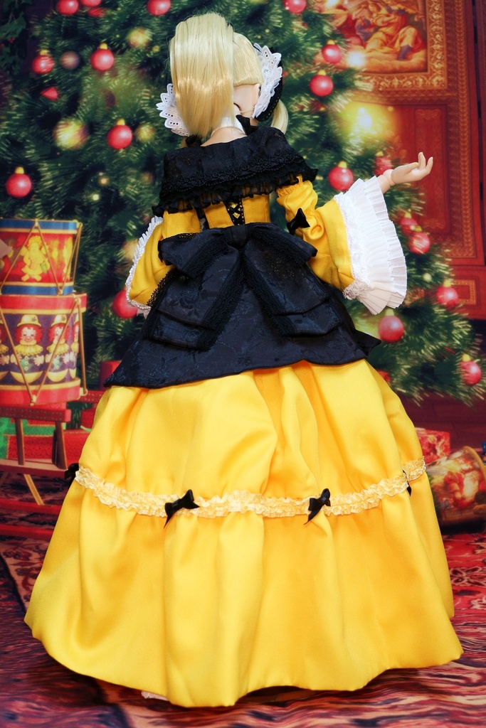 DDS悪ノ娘ドレスセット