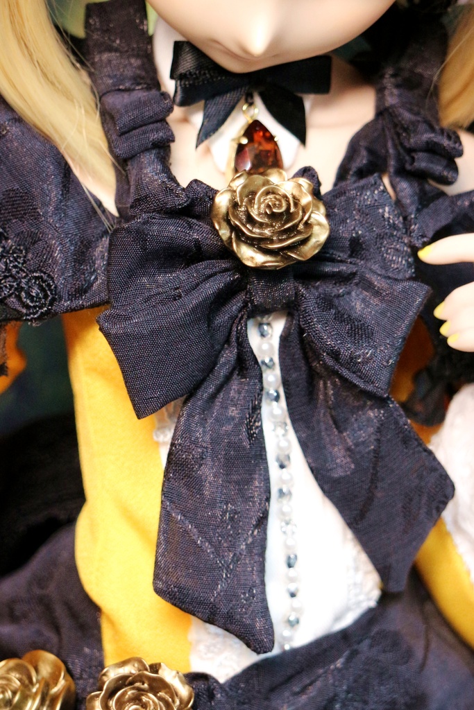 DDS悪ノ娘ドレスセット