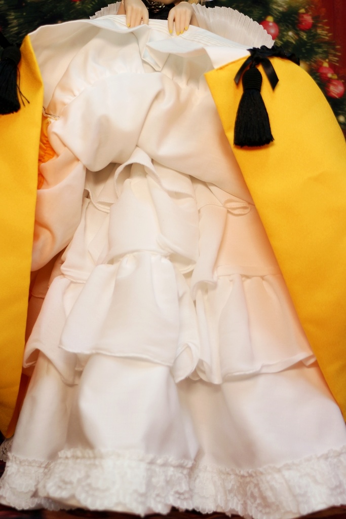 DDS悪ノ娘ドレスセット