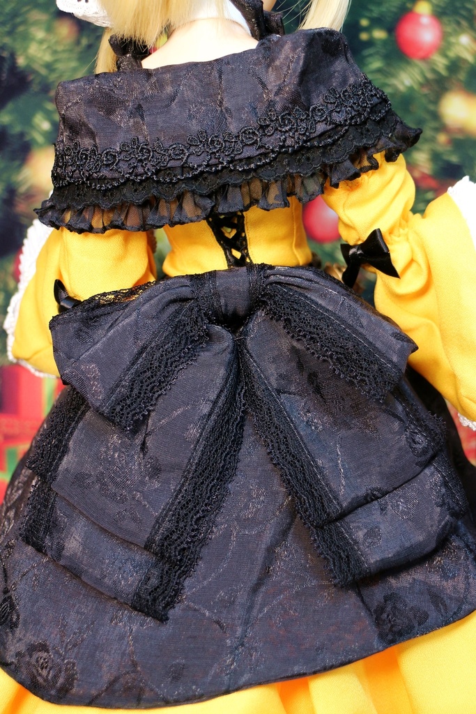 DDS悪ノ娘ドレスセット