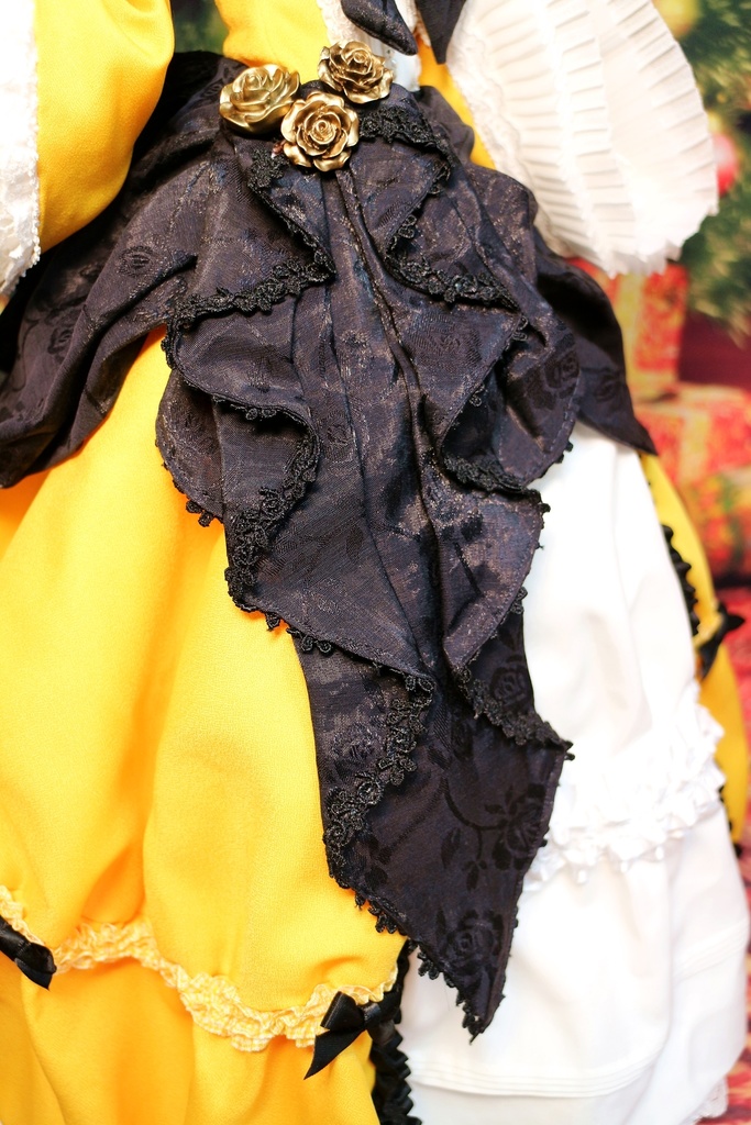 DDS悪ノ娘ドレスセット