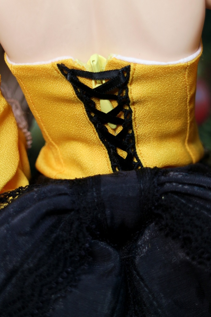 DDS悪ノ娘ドレスセット