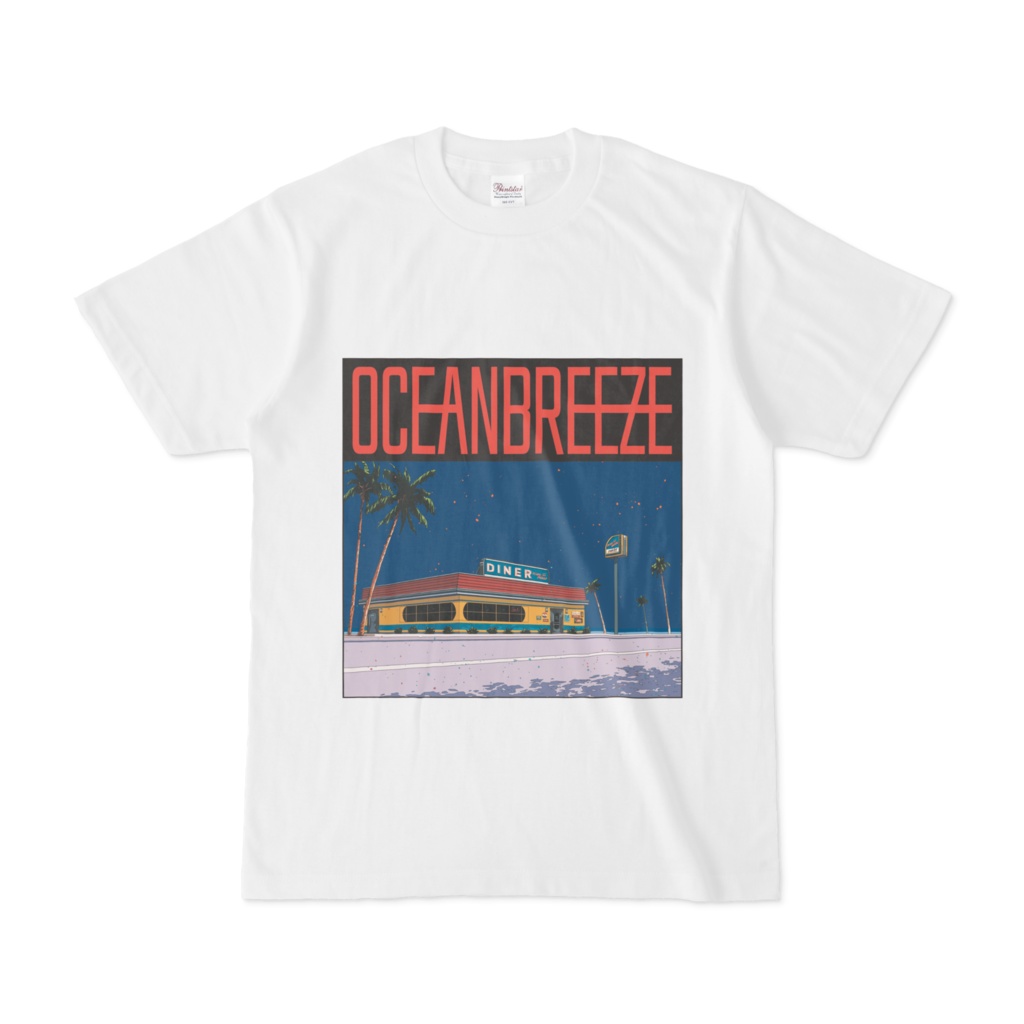 OCEAN BREEZE -diner-