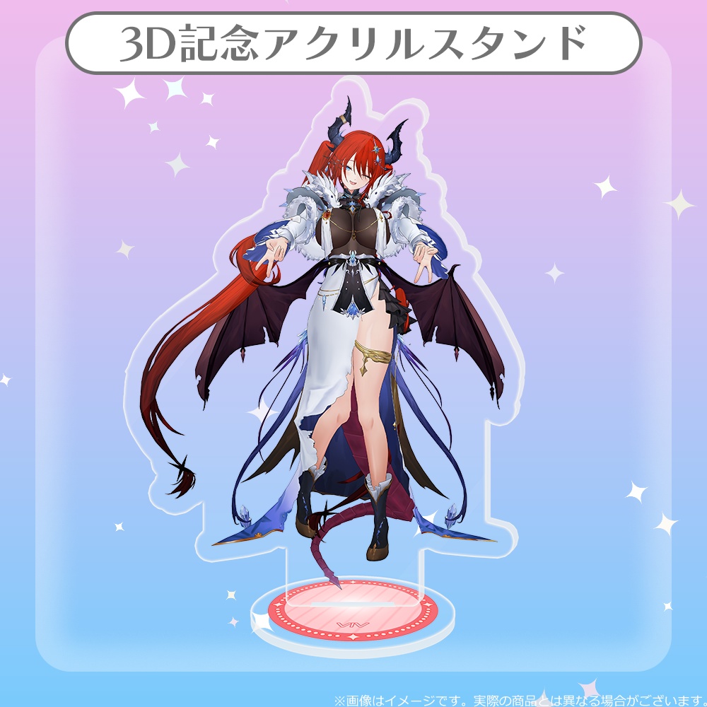 【人類滅亡部】3Dお披露目記念グッズ登場!