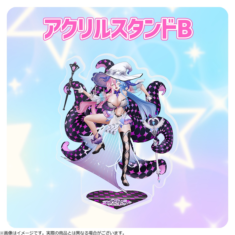 【アビス・ソング・シンドローム】2026誕生日記念グッズ登場!