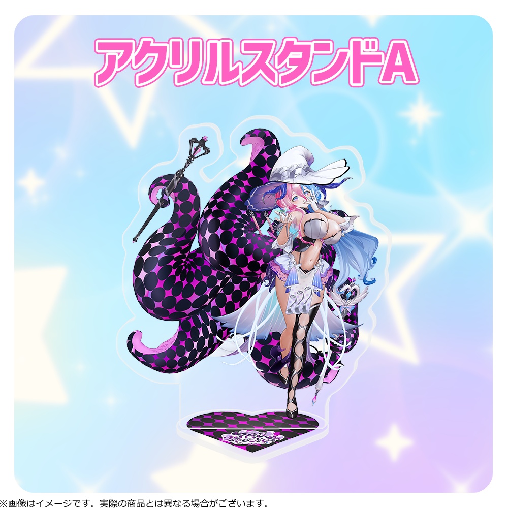 【アビス・ソング・シンドローム】2026誕生日記念グッズ登場!