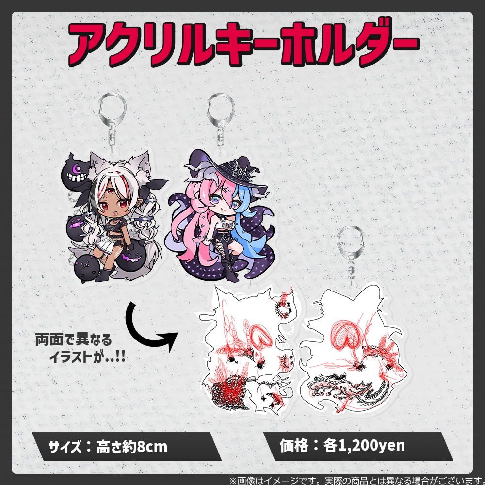 A.NETHESiA始動記念グッズ登場