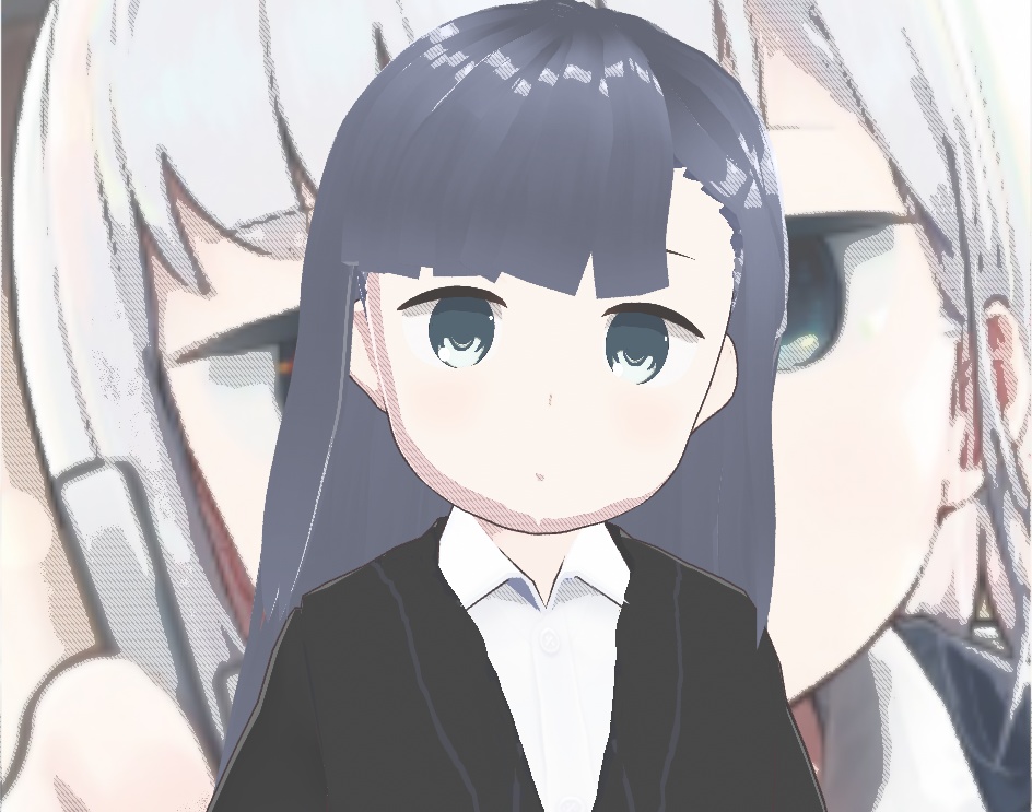 Aharen San VRchat 【VRM】
