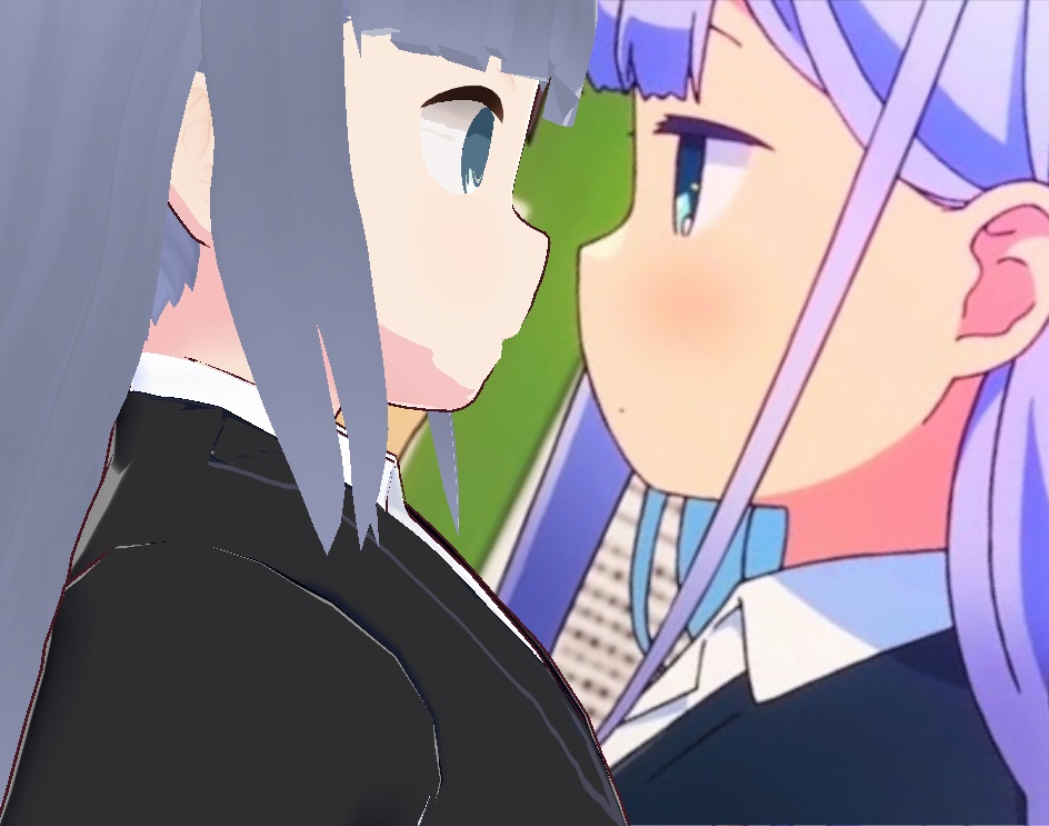 Aharen San VRchat 【VRM】 - ethernetmodels - 3/3