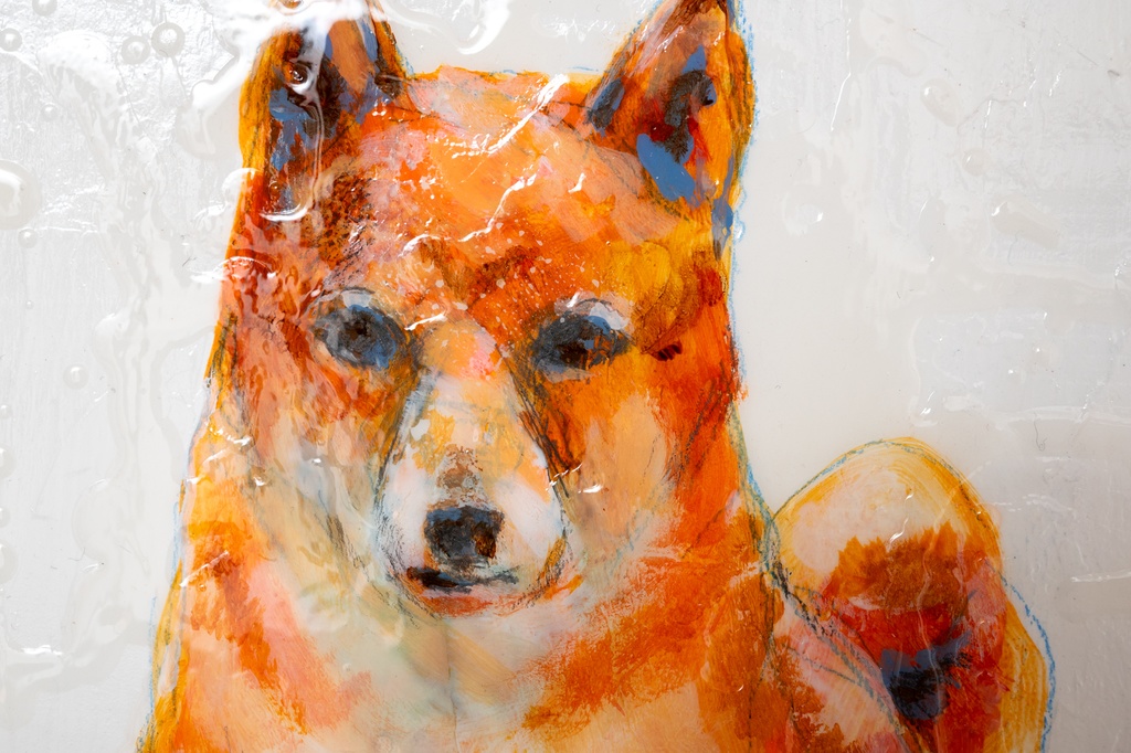 その食べ物おいしい?