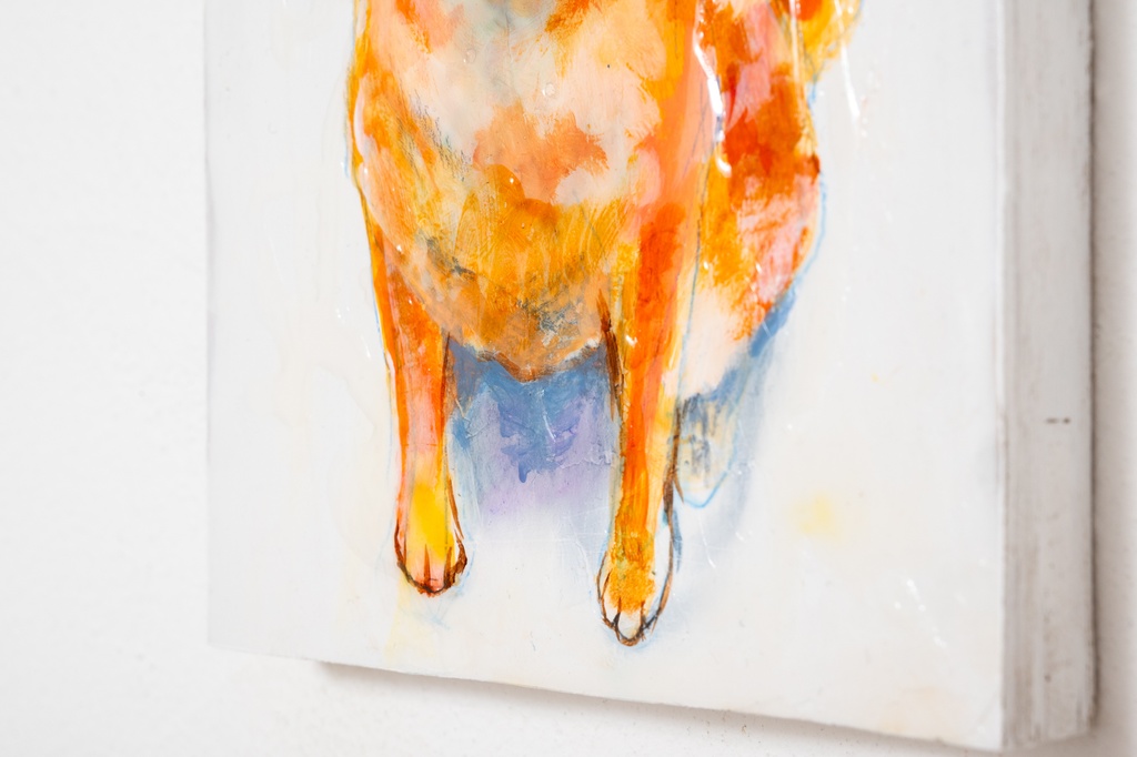 その食べ物おいしい?