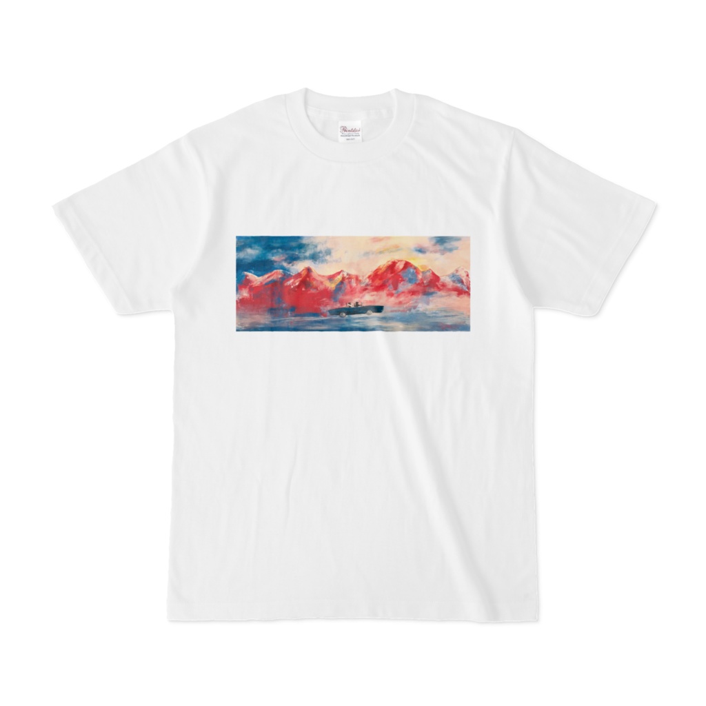 Tシャツ【スーパーカー】