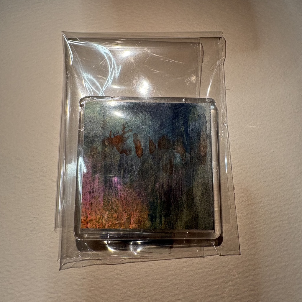 原画マグネット