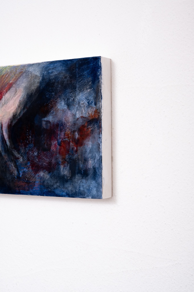 厚い雲