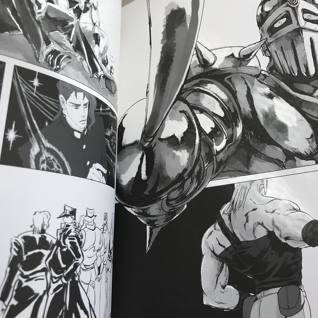 Side Effect - モノクロイラスト本