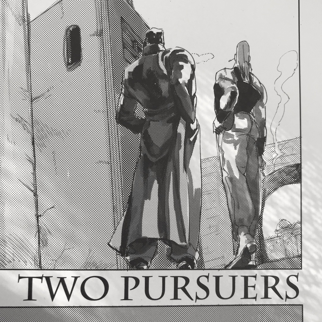 Side Effect - モノクロイラスト本