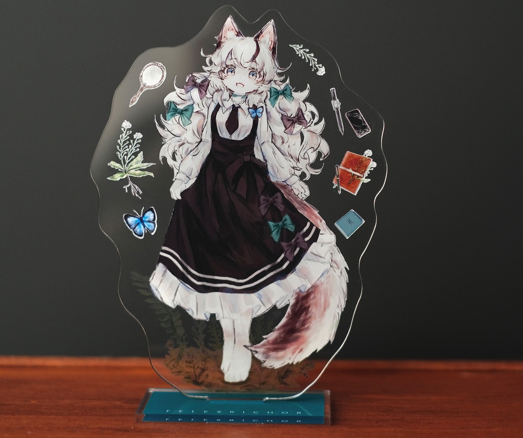ナズナ アクリルフィギュア