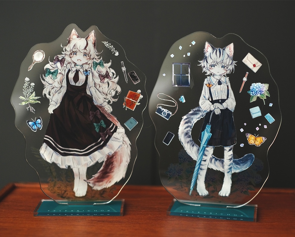 ナズナ アクリルフィギュア