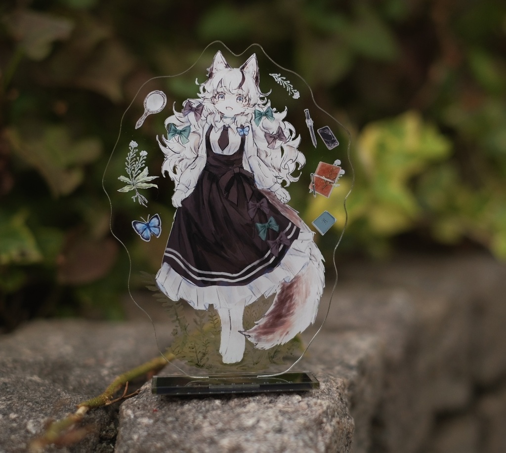 ナズナ アクリルフィギュア