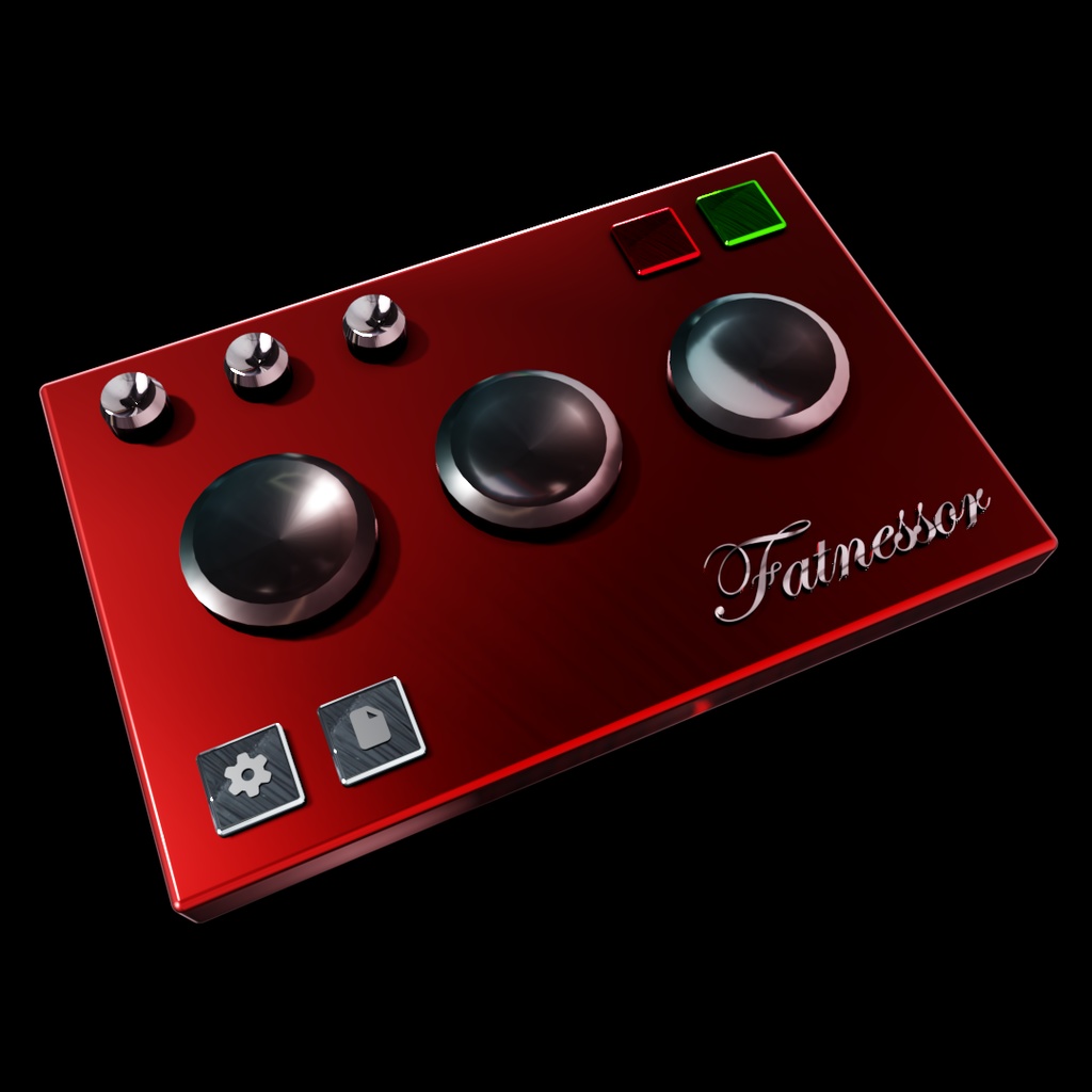 NWA - Fatnessor | 60種類のディストーションアルゴリズムを搭載したDTMプラグイン