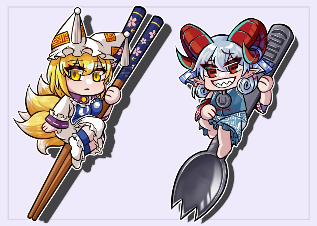 尤藍食器アクリルセット